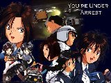 Mangas - You re Under Arrest - 012
